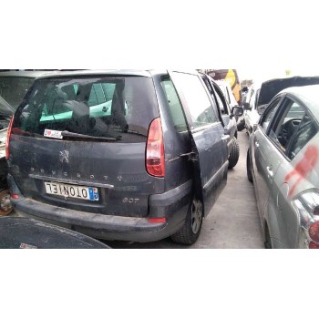 peugeot 807 del año 2005