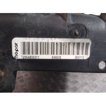 Recambio de radiador agua para chrysler sebring berlina 2.0 crd cat referencia OEM IAM 83403E  