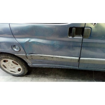 peugeot partner (s1) del año 1999