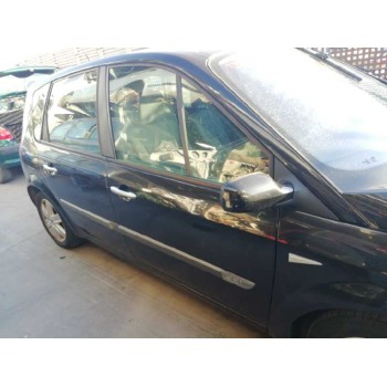 renault scenic ii del año 2006