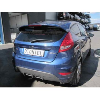 ford fiesta (cb1) del año 2009