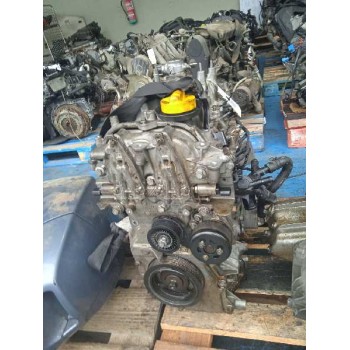 Recambio de motor casco para renault megane iii berlina 5 p expression referencia OEM IAM H5F400 CASCO 