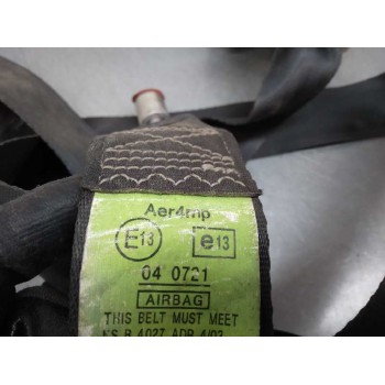 Recambio de cinturon seguridad delantero derecho para ssangyong kyron 200 xdi premium 4wd referencia OEM IAM 746070809012 E13040