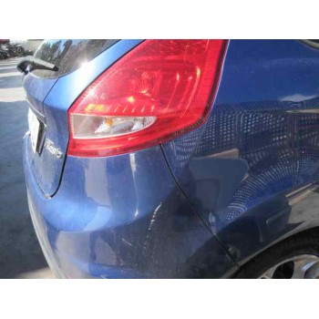 ford fiesta (cb1) del año 2009