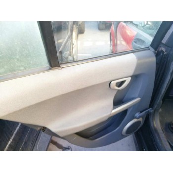 smart forfour del año 2006