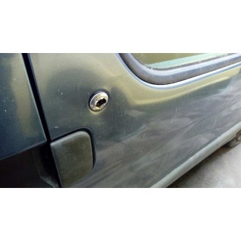 peugeot partner (s1) del año 1999