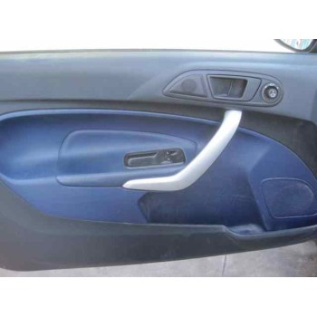 ford fiesta (cb1) del año 2009