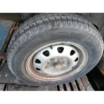 skoda felicia berlina ( 791) del año 1999