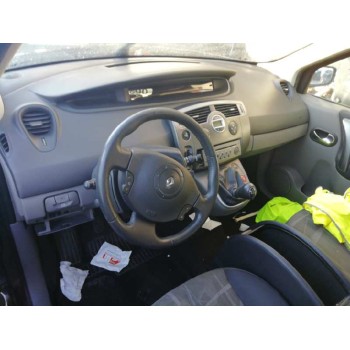 renault scenic ii del año 2006