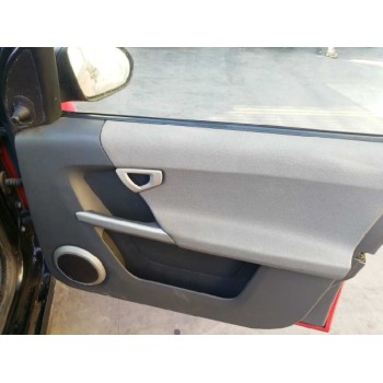 smart forfour del año 2006