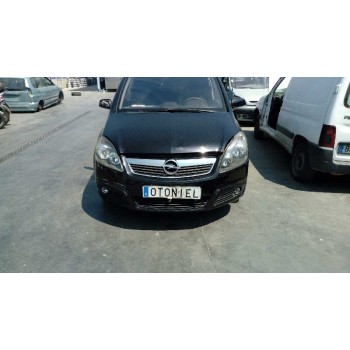 opel zafira b del año 2006