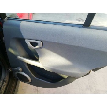 smart forfour del año 2006