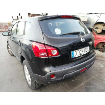 nissan qashqai (j10) del año 2007