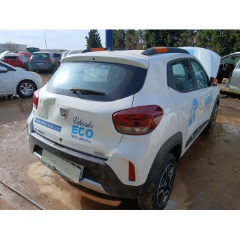 dacia spring del año 2022