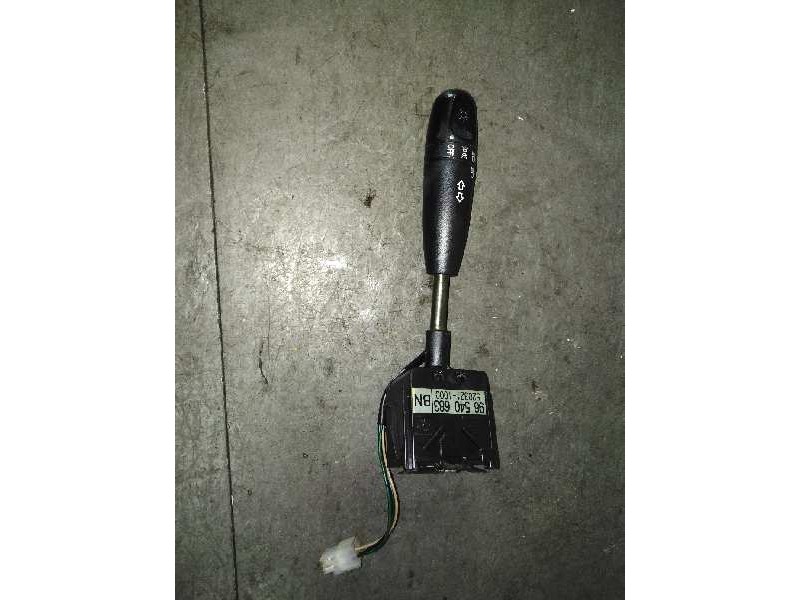 Recambio de mando intermitentes para daewoo kalos 1.2 se referencia OEM IAM 96540683  