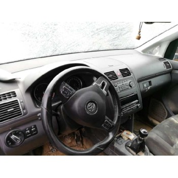 volkswagen touran (1t3) del año 2011