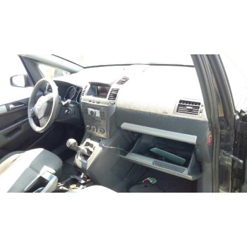 opel zafira b del año 2006