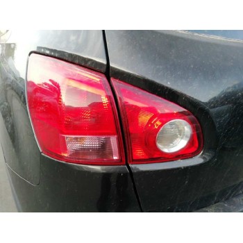 nissan qashqai (j10) del año 2007