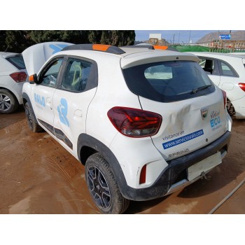 dacia spring del año 2022