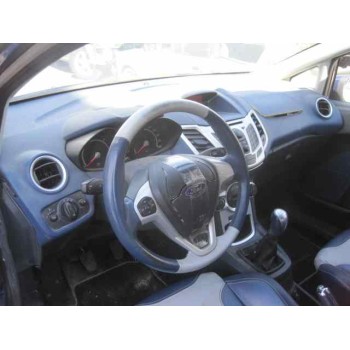 ford fiesta (cb1) del año 2009