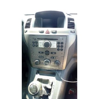 opel zafira b del año 2006