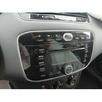 fiat punto (evo) (199) del año 2012