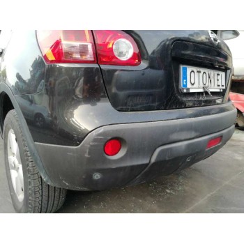 nissan qashqai (j10) del año 2007