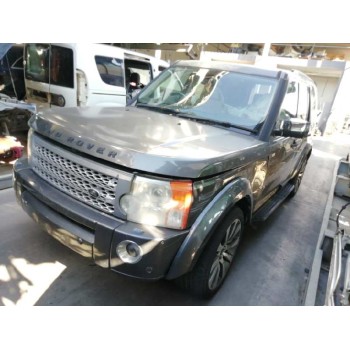 land rover discovery del año 2006