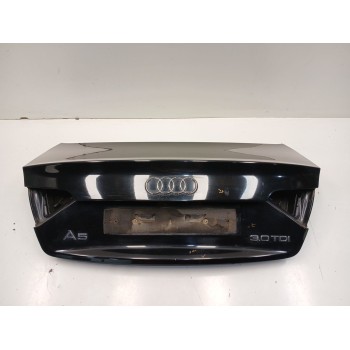 Recambio de tapa maletero para audi a5 (8t3) 2.7 tdi referencia OEM IAM 8T0827023AJ  