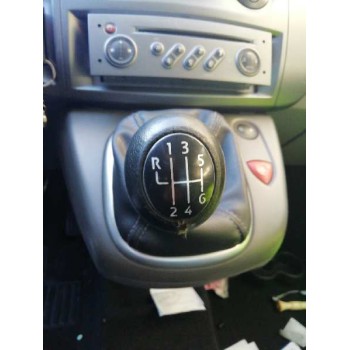 renault scenic ii del año 2006