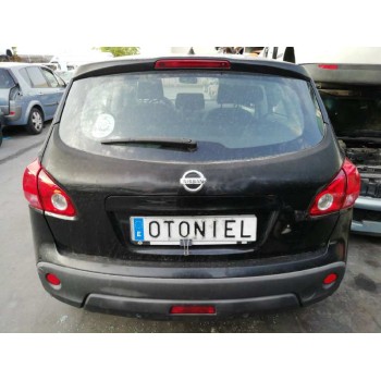 nissan qashqai (j10) del año 2007