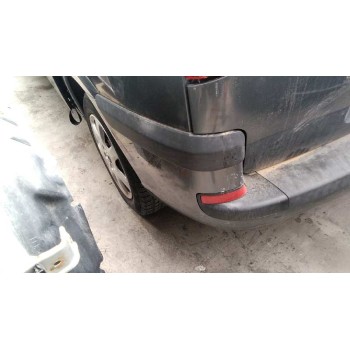 peugeot 807 del año 2005