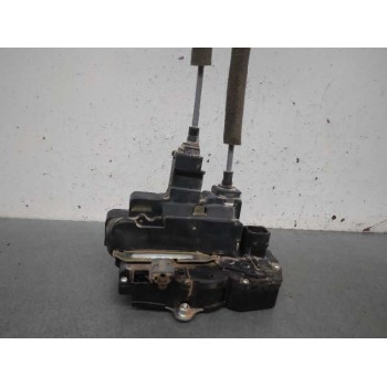 Recambio de cerradura puerta trasera izquierda para chevrolet captiva 2.2 vcdi lt 2wd referencia OEM IAM   6 PINES