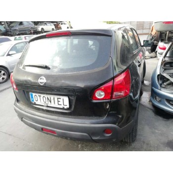nissan qashqai (j10) del año 2007
