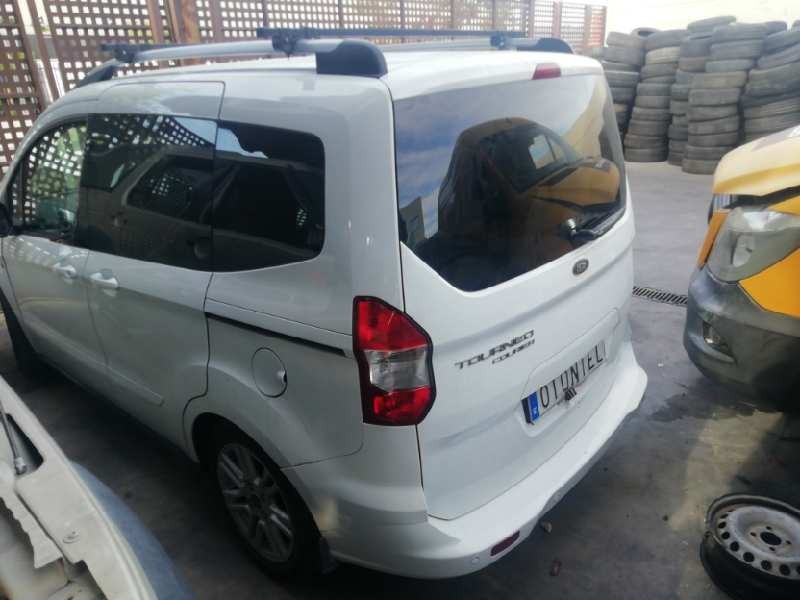 FORD TOURNEO COURIER (C4A)