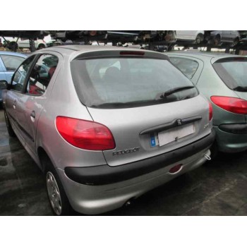 peugeot 206 berlina del año 1999