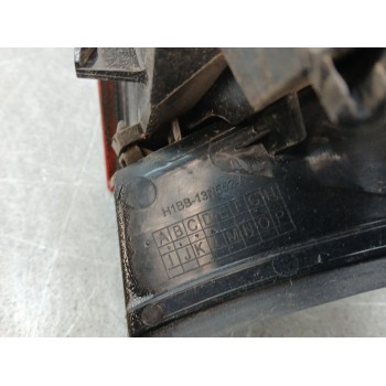 Recambio de piloto trasero derecho para ford fiesta vii (hj, hf) 1.0 ecoboost referencia OEM IAM H1BB13N552A  