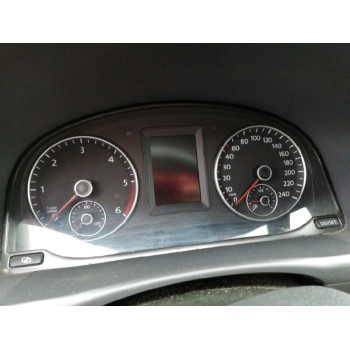 volkswagen touran (1t3) del año 2011