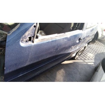 volkswagen polo berlina (6n2) del año 2001