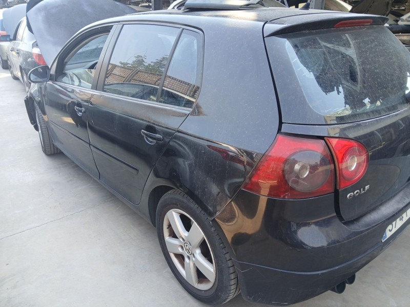 volkswagen golf v (1k1) del año 2008