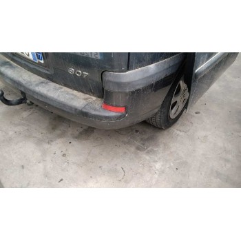 peugeot 807 del año 2005