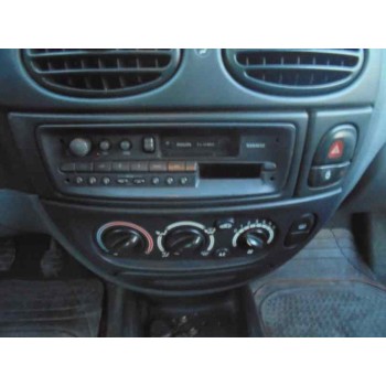 renault megane i berlina hatchback (ba0) del año 1996