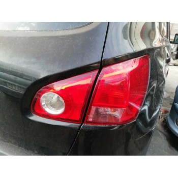 nissan qashqai (j10) del año 2007