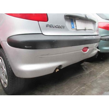 peugeot 206 berlina del año 1999