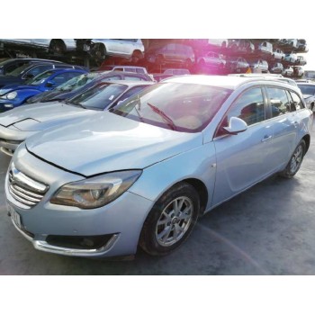 opel insignia sports tourer del año 2014