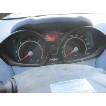 ford fiesta (cb1) del año 2009