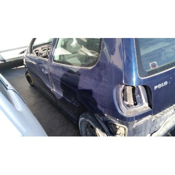 volkswagen polo berlina (6n2) del año 2001