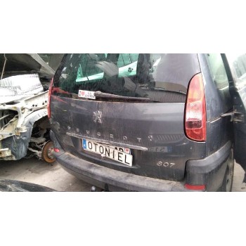 peugeot 807 del año 2005