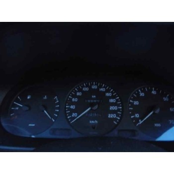 renault megane i berlina hatchback (ba0) del año 1996