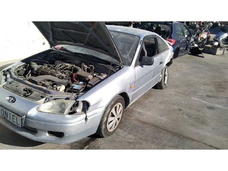 TOYOTA PASEO COUPE (L54)
